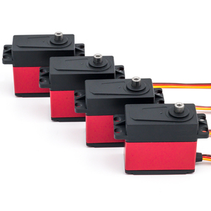 GDW DS7990 Hochspannungs-Ultra-Premium-Servo 0,12 Sek. 55kg.cm Drehmoment für RC-Funks teuerung Hobby teile Metall UAV Servo Corel ess