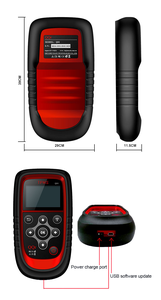 TPMS-Diagnose-und Service-Tool Q3 Maxi-TPMS-Programmier werkzeug MX-Sensor-Aktivierung stool - Product Image 5