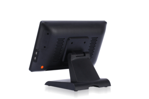 Máquina de terminales POS de alta calidad JJPOS, sistema Pos todo en uno, registro táctil Pos, pantalla de 15,6 pulgadas para supermercado - Product Image 5