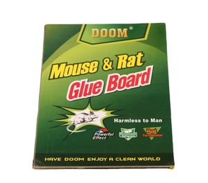 Strong Adhesive <strong>Mouse</strong> Board (21 * 15cm), with Strong Adhesion, Suitable for Home Rodent Control Use,<strong>mice</strong> Control - Product Image 1