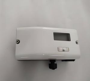 BST posizionatore valvola intrinsecamente sicuro per impianti petrolchimici zona 1 con Display LCD - Product Image 3
