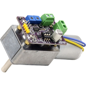 ASMC-LQB 360-Grad-Magnetcodierservo 60kg Schnecken getriebes ervo für die Steuerung des Roboterarm ventils - Product Image 1