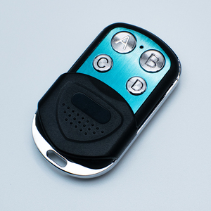 SMG-097 Duplikator 280-868MHz Fest & Rolling Code 433,92 MHz Garagentor-Controller Handheld Neue Mehrfrequenz-Fernbedienung - Product Image 4