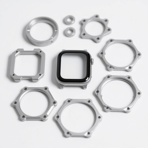 Độ chính xác gia công tùy chỉnh thông minh xem khung nhôm chết đúc các bộ phận CNC gia công bezels - Product Image 2