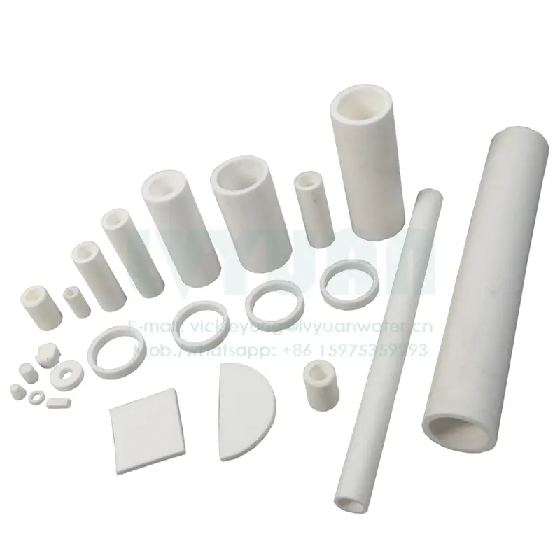 Sıvı filtro sinterlenmiş polietilen tozu 20 mikron PE su filtresi kartuşu PE filtre tüpü/disk/plaka/tablet tasarım