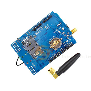 SIM900 GPRS GSM Shield Development Board Quad-Band-Modulkit für Arduino