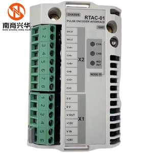 Nuevo módulo de interfaz de comunicación industrial Original, procesamiento de señal, codificador de pulso de RTAC-01 - Product Image 1