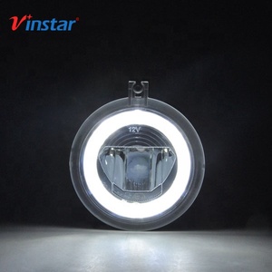 Vinstar e-mark sertifikalı otomatik aydınlatma <span class=keywords><strong>LED</strong></span> DRL + sis lambası için şarj için Avenger Caliber için Dodge