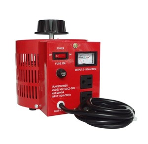 AVR <strong>Svc</strong> 3000va Ac Automatic Voltage Regulator Stabilizer 220V Ac Wall Mounted LED Digital Display - Product Image 2
