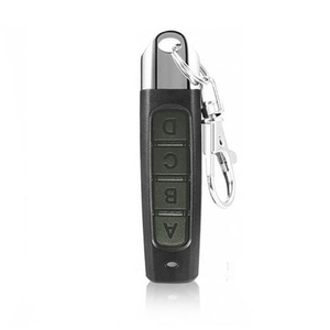 433MHz apriporta Auto per Garage telecomando a 4 canali con codice clonazione duplicatore in plastica chiave per Auto telecomando per porta del Garage - Product Image 6