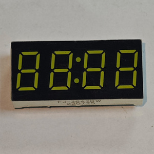 Display a Led a 7 segmenti da 0.36 pollici con Display a Led a 4 cifre 7 set modulo Led Super luminoso