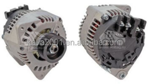 Alternatör için Land Rover/Jcb/Perkins MAN7462 185046500 185046501 185046522 19903012