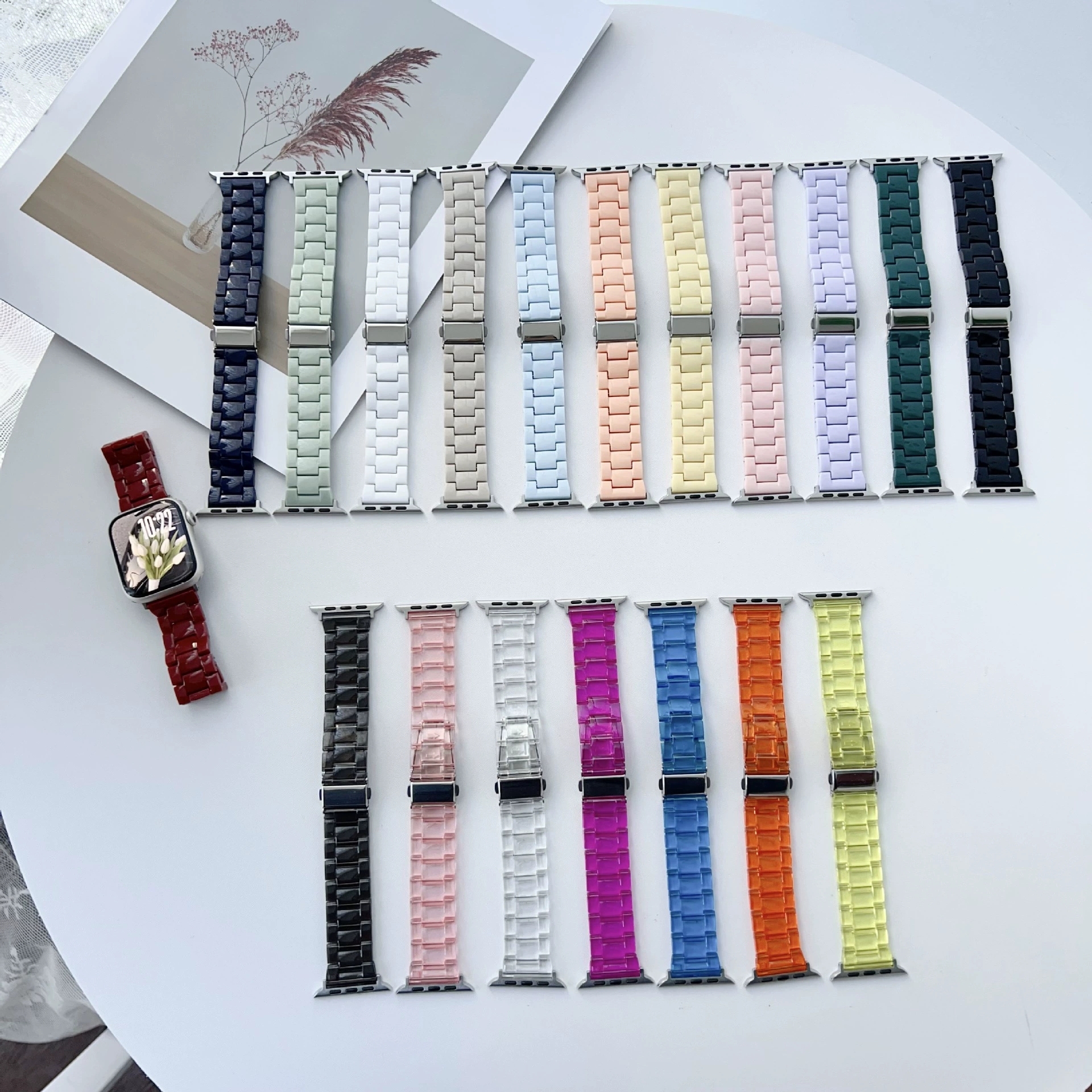 20 colores