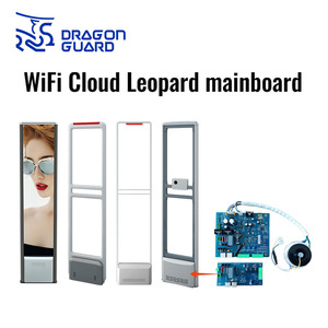 Độ nhạy cao <span class=keywords><strong>58kHz</strong></span> AM <span class=keywords><strong>EAS</strong></span> Mainboard với 25x20x15cm Kích thước cho chống trộm hệ thống an ninh Sản xuất tại Trung Quốc - Product Image 5