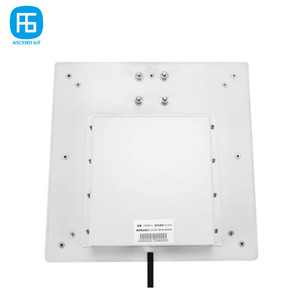 Super Long Range EPCglobal UHF classe 1 Gen 2 860-960MHz IMPINJ R2000 modulo UHF RFID lettore fisso per la gestione del magazzino - Product Image 2