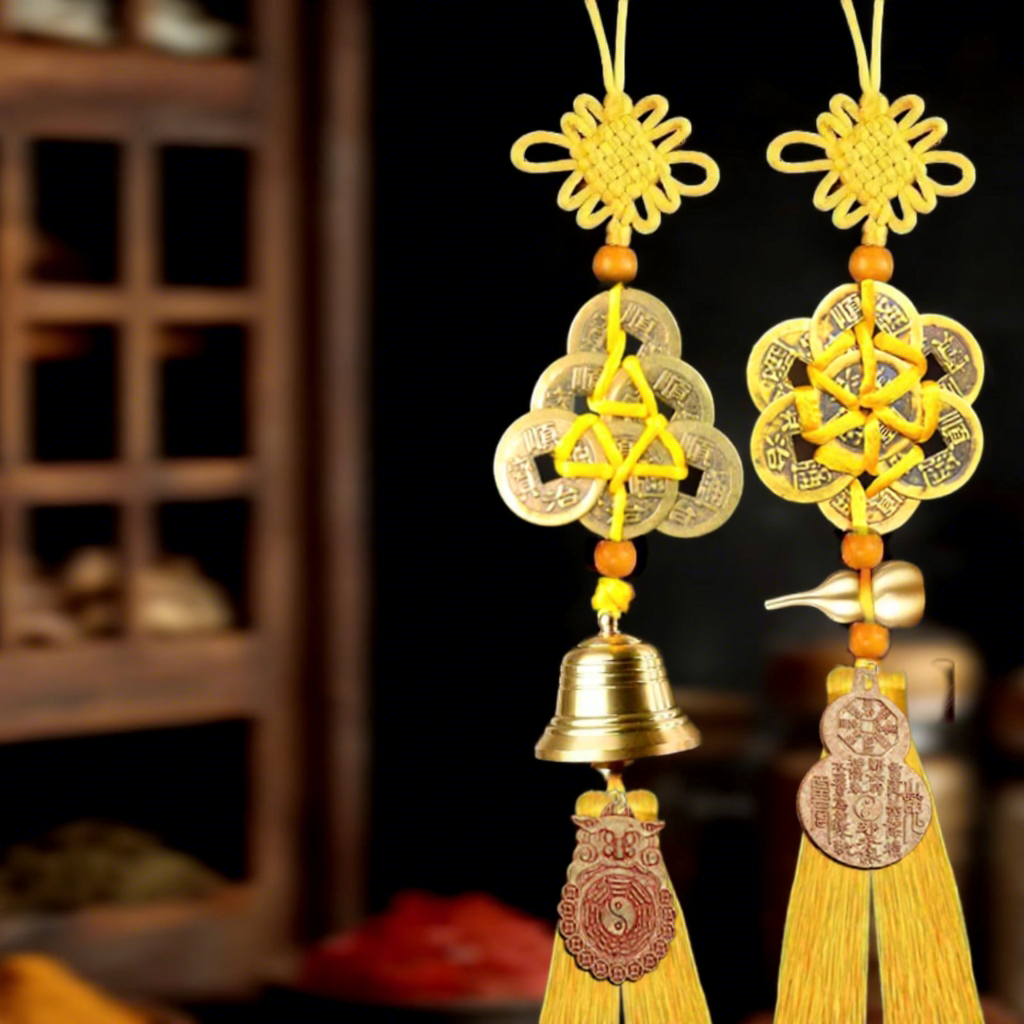 2026 copper bell five yellow gourd-token