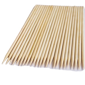 Hatmi kavurma ve kebap pişirme için barbekü için bambu şiş - Product Image 2