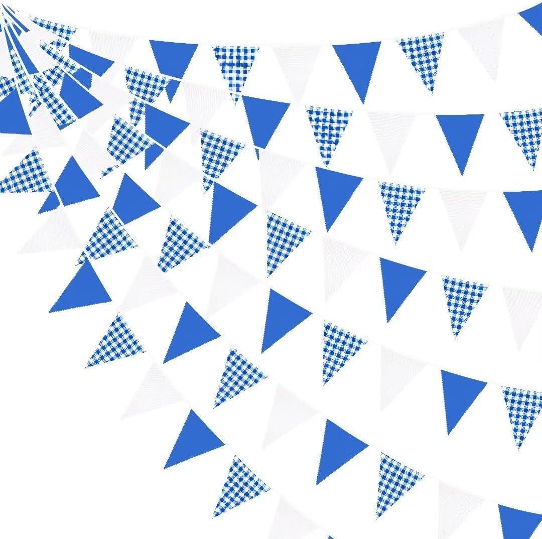Département bleu foncé