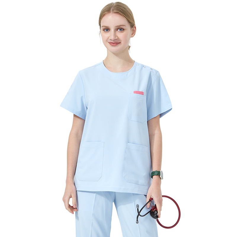 Women Light Blue
