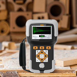 PMT-360 Serie Dicken messgerät für Glasfaser/Material mit hoher Dämpfung/Substrat messung mit digitaler Funktion - Product Image 1