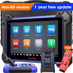 Autel im608 ii dispositivo diagnostico im 608 ii obd2 scanner con chiave programmatore e chiave fob programmazione macchina riparazione fabbro - Product Image 2