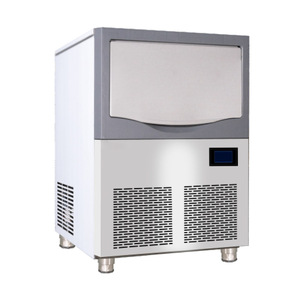 เครื่องทำน้ำแข็งแบบทรงกระบอกเครื่องทำน้ำแข็งขั้วโลกปรับแต่งได้ - Product Image 1