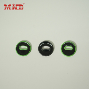 Resistente al calore programmabile Rfid 13.56MHz NFC lavabile PPS per il sistema di tracciamento della lavanderia Self Service NFC - Product Image 1
