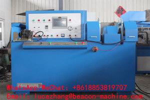 Auto Engine Stand Generator <strong>Testing</strong> Machine Bcqz-2c Electronic Power Starter and Alternator Tester Bench With <strong>Computer</strong> <strong>System</strong> - Product Image 2