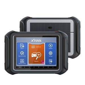 XTOOL D9 HD für Lkw 24&12V Auto- und Lkw-Originalscanner Auto-Diagnosegerät-Modul Installation 45+ Wiederaufsetzungsfunktionen - Product Image 3