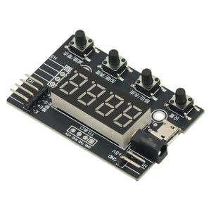 HX711 24ビットデジタルロードセルモジュールスマート重量センサーA/DディスプレイRaspberry Pi電子部品用 - Product Image 1