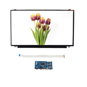 Pantalla Lvds de 15,6 pulgadas, placa de Panel de Control Lcds para ordenador, entrada Mini Hd-Mi tipo C, pantalla Lcd de 15,6 "Edp 30Pin 1920X1080 para coche - Product Image 2
