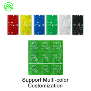 Çin PCBA PCB fabrika tek taraflı çift taraflı Pcb PCBA montaj Oem su pompası basınç baskılı devre - Product Image 2