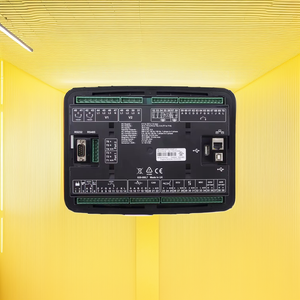 Pannello di controllo di sincronizzazione del generatore avvio automatico e modulo di controllo di condivisione del carico Dse8610 - Product Image 3