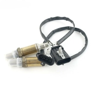 4Pcs Upstream &amp; <strong>Downstream</strong> 234-4012 234-4018 <strong>O2</strong> Oxygen <strong>Sensor</strong> Fit for Chevy GMC - Product Image 3