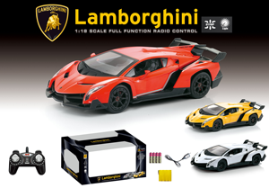 1:24 scala RC auto giocattolo Radio telecomando fuoristrada bici da corsa per bambini per adulti grande assemblaggio anteriore posteriore - Product Image 5