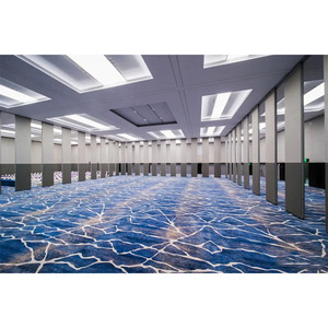 Skyfold And Operable Walls Trung Tâm Hội Nghị Cửa Gỗ Hệ Thống Vách Ngăn Di Chuyển Được - Product Image 5