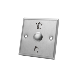Botón pulsador de panel de acero inoxidable de liberación de puerta de precio al por mayor, presione el botón de salida para control de acceso - Product Image 5