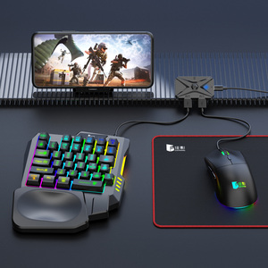 M1 Pro Handys piel Tastatur-und Maus konverter Spiele Konverter Controller Maus-und Tastatur konverter Set für Android und Ios - Product Image 1