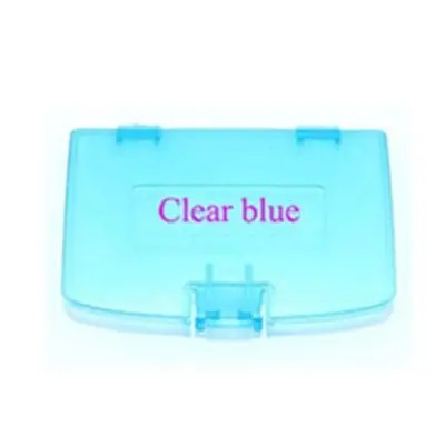 clear blue