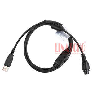 Radio bidirezionale per auto MD780 MD785 MD786 RD980 RD986 RD965 RD966 cavo di programmazione per l'aggiornamento USB - Product Image 4