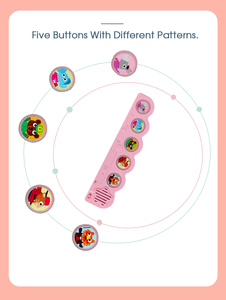 Prezzo di fabbrica LED Flash lights pulsante modulo audio Pre-registrato Music Sound Chip Module Music Bar per libro per bambini