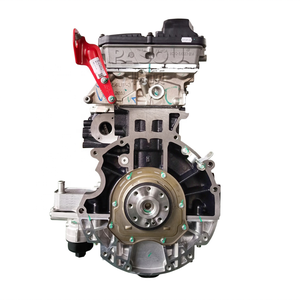 JMC V348 otomobil parçaları 4d22 yeni dizel DC1Q-6006-AA uzun blok alt motor FORD Transit 2.4 için 2.2 motor - Product Image 4