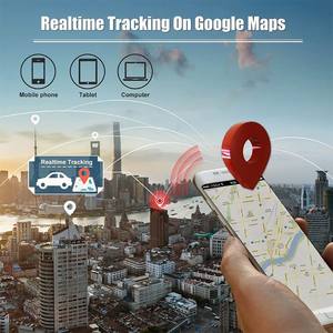 Dispositivo de seguimiento en tiempo Real multifunción y alarma de salida de fábrica 4G Rastreador GPS de motor de corte remoto Otras motocicletas VJOYCAR - Product Image 5