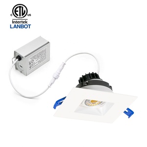4นิ้ว9W กิมบอลบางอุปกรณ์เสริมไฟหม้อ LED 750lm ETL CETL ไฟเพดาน - Product Image 4