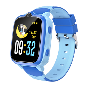 Xt21 Trẻ Em GPS Thông Minh Đồng Hồ IP67 Không Thấm Nước 4G Wifi Cuộc Gọi Video Smartwatch Thông Minh Điện Thoại Di Động Đồng Hồ Với Máy Ảnh Bluetooth - Product Image 1