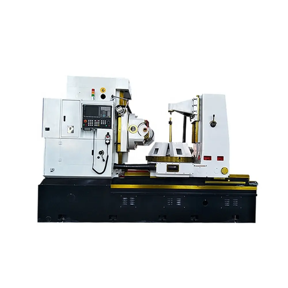 Automatische vertikale Metall-CNC y3150e Wälz fräsmaschine