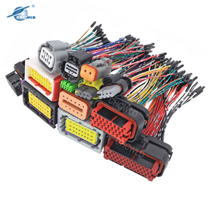 Nhà Sản Xuất Chuyên Nghiệp Tùy Chỉnh Sản Xuất Tất Cả Các Loại Thiết Bị Kết Nối Dây Lắp Ráp Cáp Và Ô Tô Dây Nịt - Product Image 2