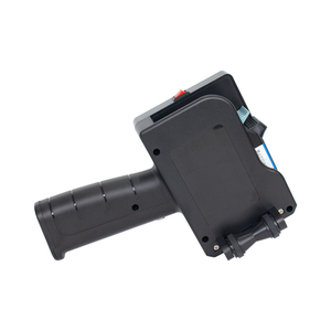 Impresora de mano con pantalla táctil inteligente N5 Impresora de inyección de tinta portátil para codificación de fecha de producción a pequeña escala y marcado digital - Product Image 4
