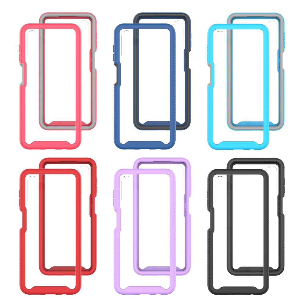 Liste des couleurs