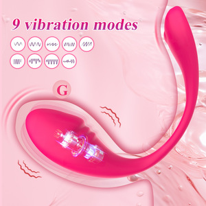 APPリモコンUSB多機能ウェアラブルバイブレーター新作女性オナニー浮気セックスおもちゃ - Product Image 3